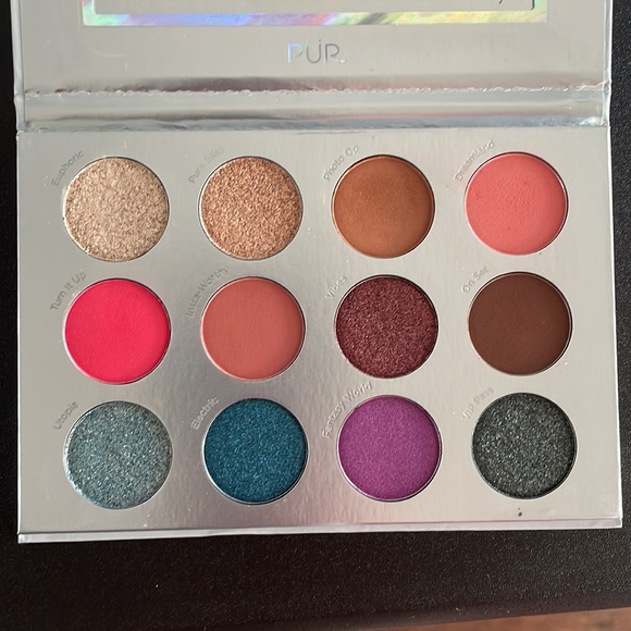 Pur Festival 2.0 Eyeshadow Pallet - Picture 2 of 2